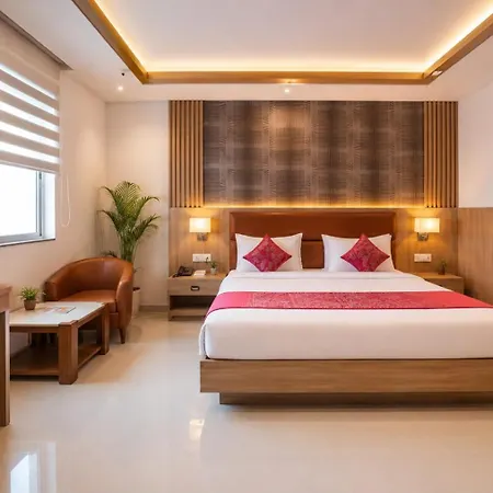 The Elevate Hotel Near Terminal 3 Delhi Airport With- Free Airport Pickup-2